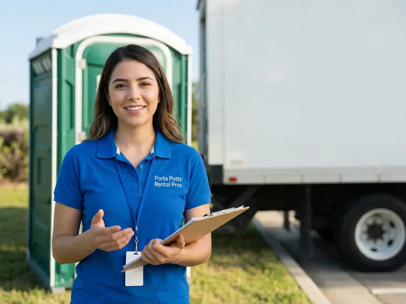Porta Potty Rental  in Fullerton  FAQ